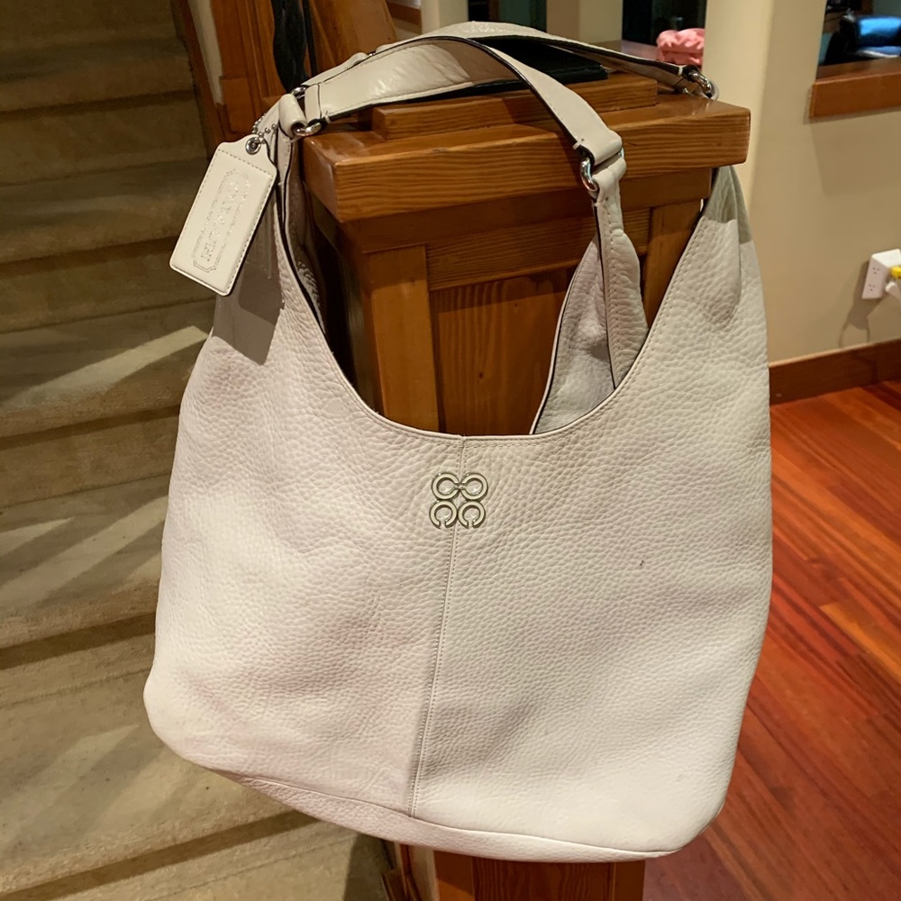 Coach shoulder bag